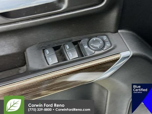 Used 2021 Chevrolet Silverado 1500 LT Trail Boss w/ Convenience Package II AWD/4WD image 20