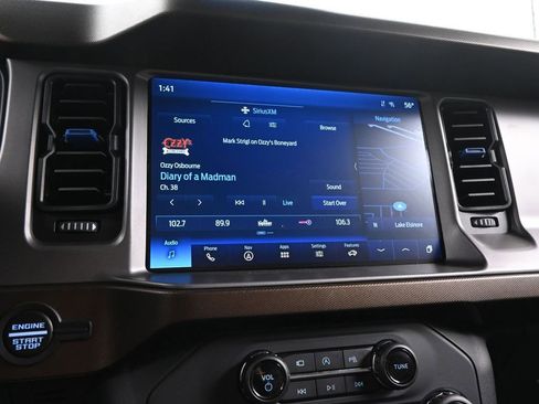 Used 2022 Ford Bronco Outer Banks image 25