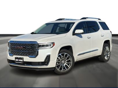 Used 2023 GMC Acadia Denali w/ Denali Ultimate Package