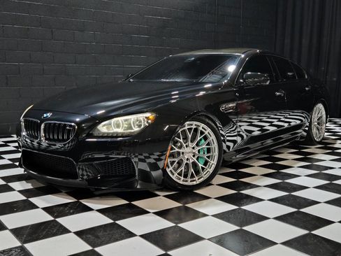 Used 2014 BMW M6 Gran Coupe image 6