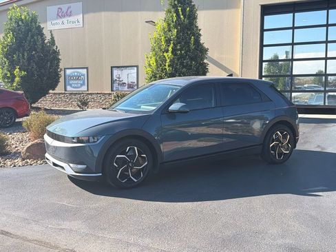 Used 2024 Hyundai Ioniq 5 SEL AWD/4WD image 5