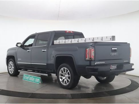 Used 2018 GMC Sierra 1500 Denali AWD/4WD image 8