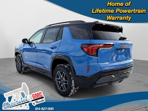 New 2026 GMC Terrain AT4 image 6