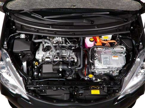 Used 2012 Toyota Prius C Three FWD image 9