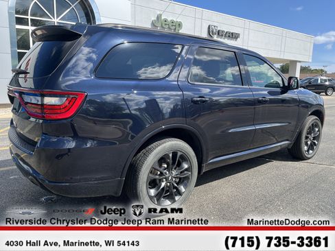 Used 2024 Dodge Durango SXT w/ SXT Blacktop Group image 10