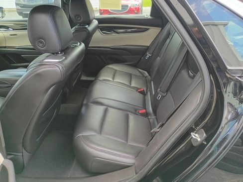 Used 2017 Cadillac XTS Vsport Platinum AWD/4WD image 33