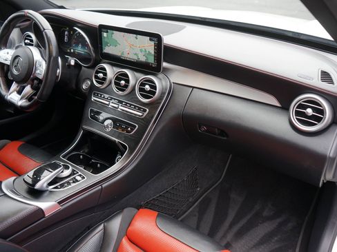 Used 2020 Mercedes-Benz C 63 AMG S image 20