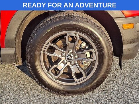 Used 2023 Ford Bronco Sport Big Bend w/ Convenience Package AWD/4WD image 12