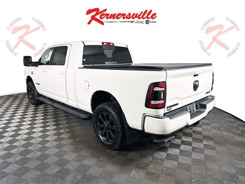 Used 2024 RAM 3500 Laramie w/ Night Edition image 5