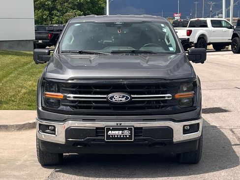 Used 2024 Ford F150 XLT w/ Tow/Haul Package AWD/4WD image 8