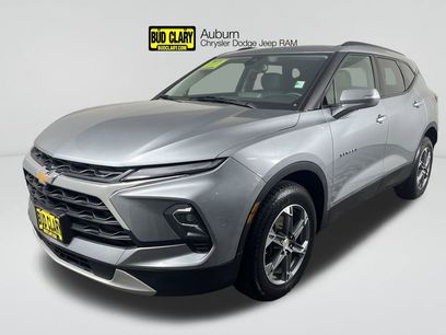Used 2024 Chevrolet Blazer LT
