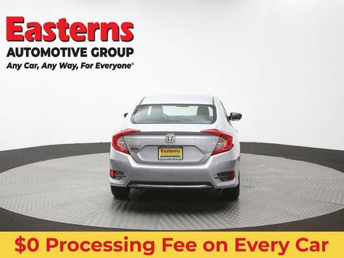 Used 2020 Honda Civic LX image 35