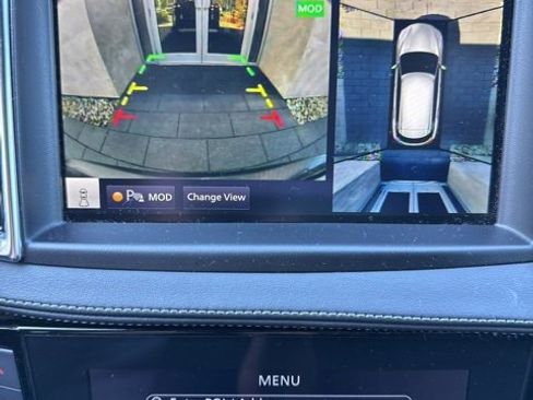 Certified 2024 INFINITI QX50 Sport image 29