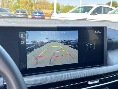New 2026 Hyundai Sonata Blue FWD image 18
