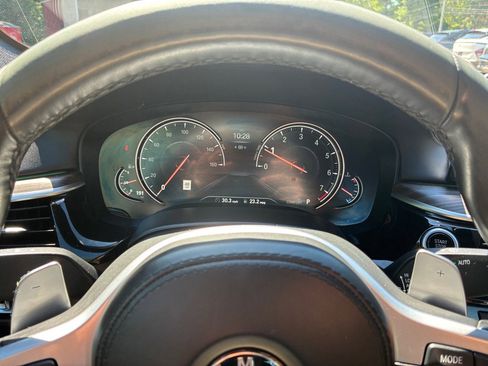 Used 2018 BMW 540i xDrive AWD/4WD image 30