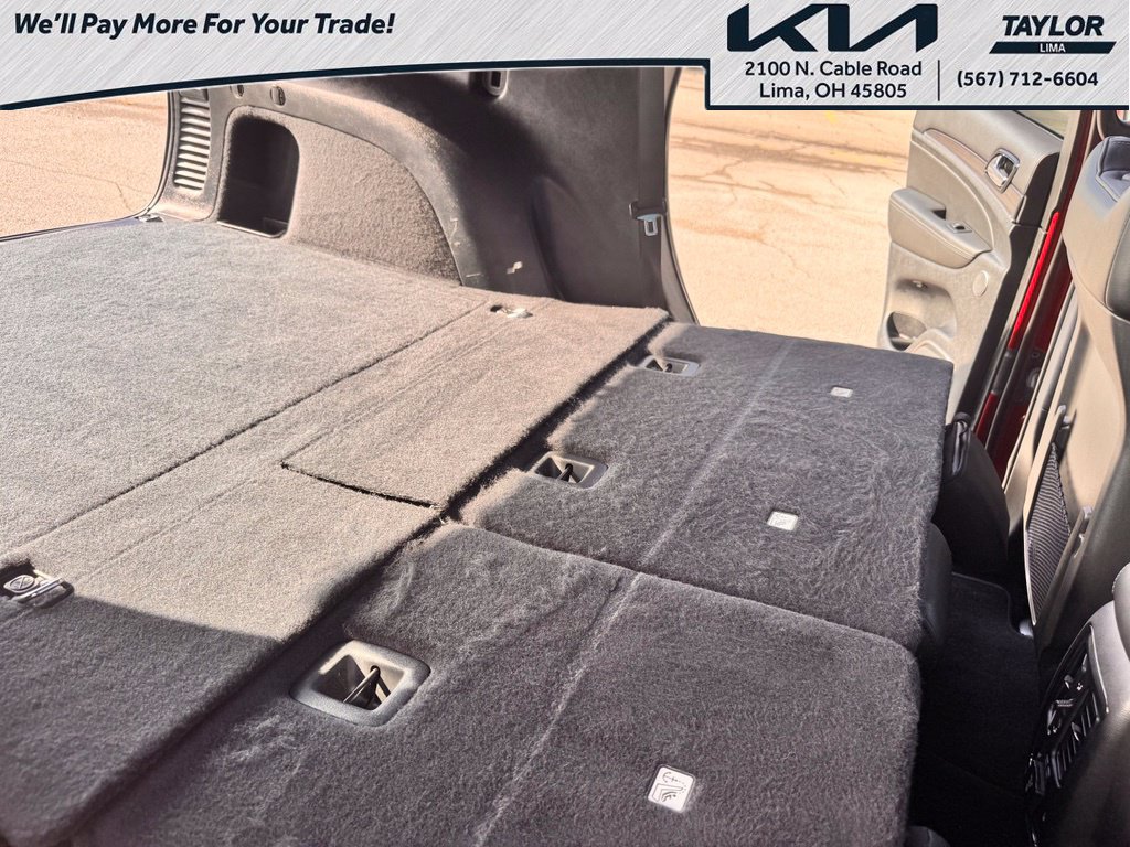Used 2021 Jeep Grand Cherokee Overland AWD/4WD image 23