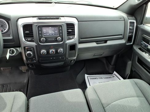 Used 2022 RAM 1500 Classic Warlock AWD/4WD image 15