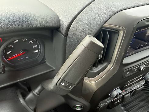 New 2026 Chevrolet Silverado 1500 Custom Trail Boss AWD/4WD image 15
