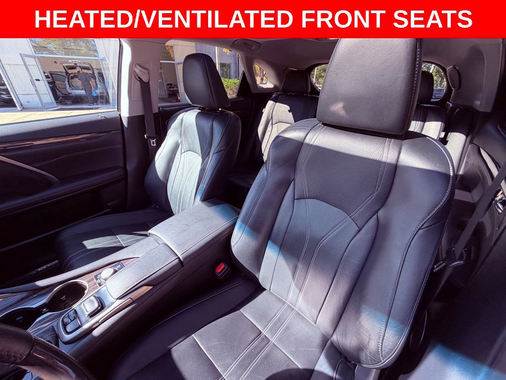 Used 2017 Lexus RX 350 AWD image 13