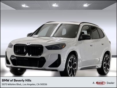 New 2025 BMW X1 M35i w/ Shadowloine Package
