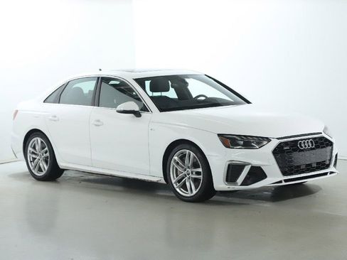 Used 2023 Audi A4 2.0T Premium Plus image 1