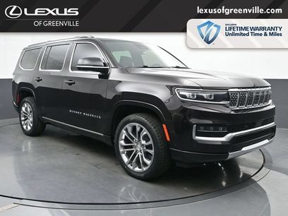 Used 2023 Jeep Grand Wagoneer Series II