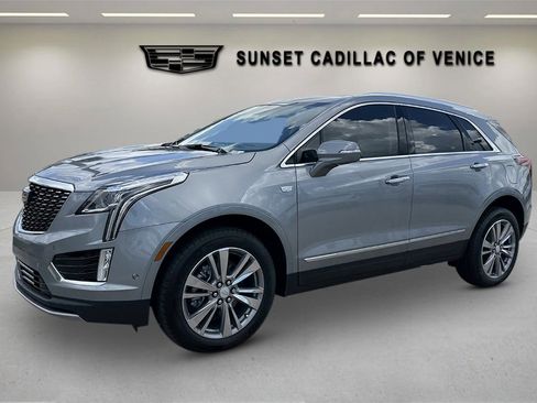 New 2026 Cadillac XT5 Premium Luxury w/ Driver Assist Package FWD image 7