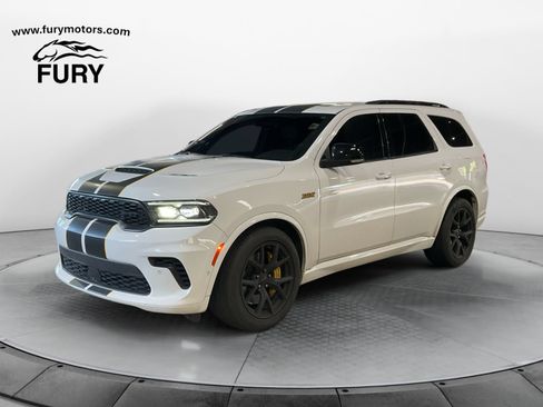 Used 2024 Dodge Durango SRT AWD/4WD image 8