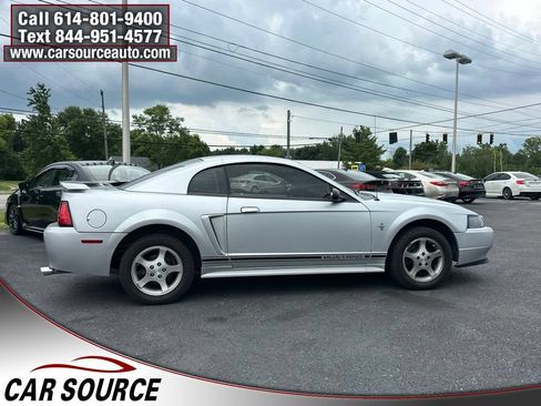 Used 2001 Ford Mustang Coupe RWD image 8