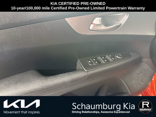 Certified 2023 Kia Forte LXS w/ LXS Technology Package FWD image 18