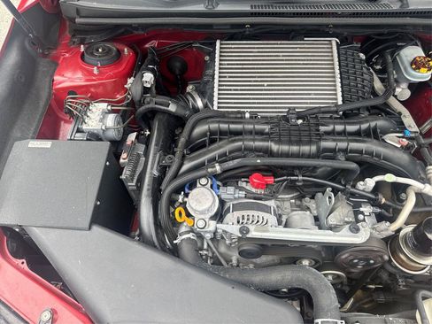 Used 2018 Subaru WRX AWD/4WD image 11