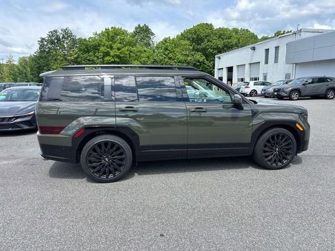 Used 2024 Hyundai Santa Fe Calligraphy AWD/4WD image 2