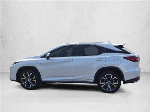 Used 2021 Lexus RX 450h AWD w/ Premium Package image 7