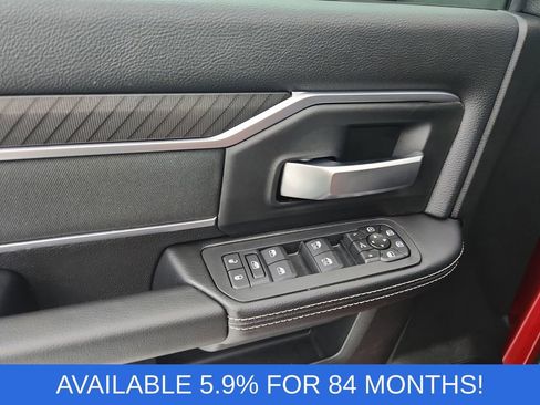 New 2026 RAM 2500 Big Horn AWD/4WD image 20