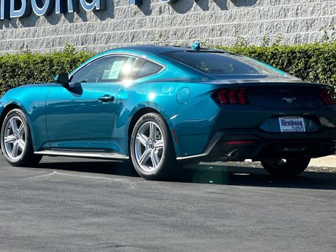 New 2026 Ford Mustang Coupe image 6