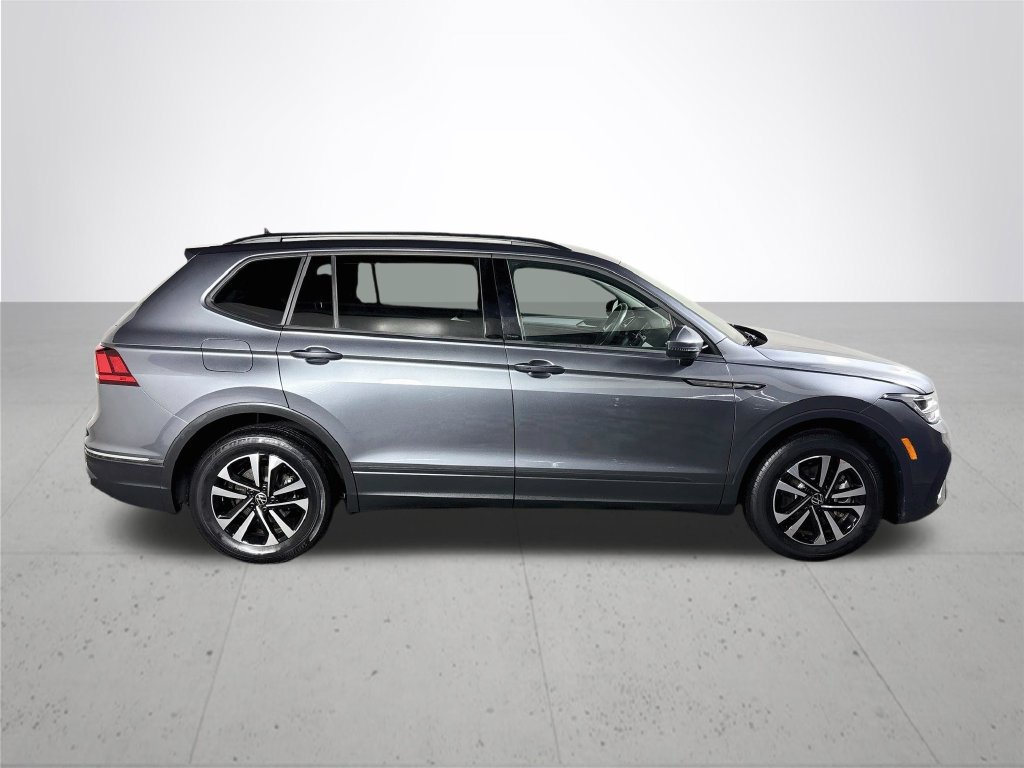 Certified 2023 Volkswagen Tiguan S FWD image 6