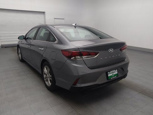 Used 2018 Hyundai Sonata SEL FWD image 5