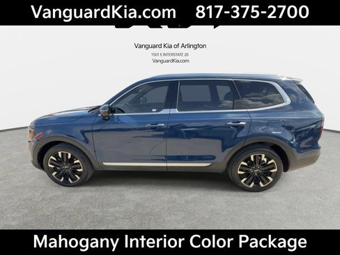Certified 2024 Kia Telluride SX FWD image 5