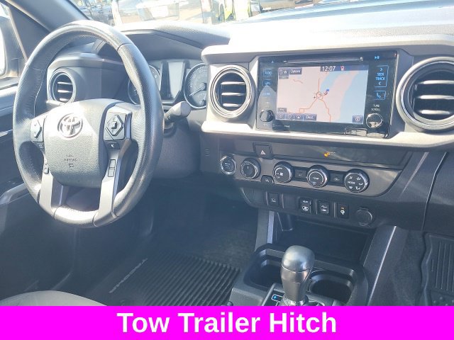Used 2019 Toyota Tacoma TRD Sport AWD/4WD image 9
