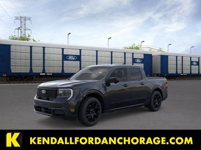 New 2026 Ford Maverick Lariat