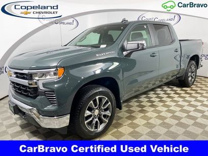 Used 2025 Chevrolet Silverado 1500 LT