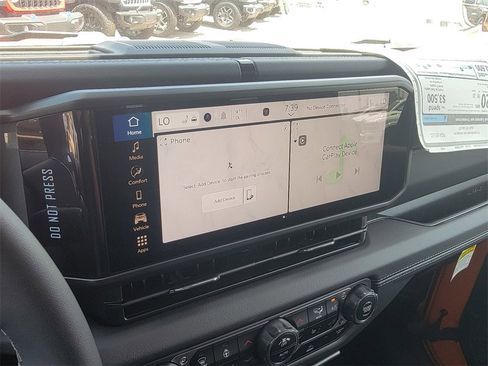 New 2025 Jeep Wrangler Sahara image 15