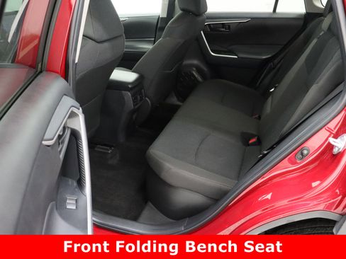 Certified 2025 Toyota RAV4 LE image 24