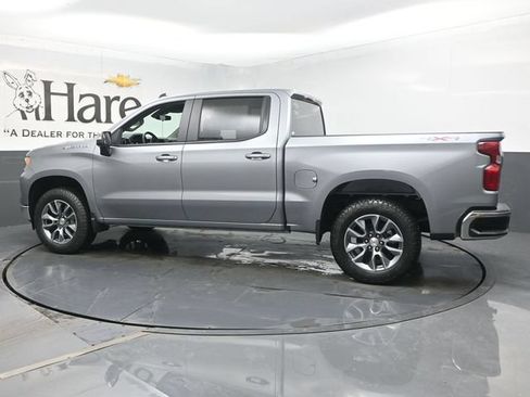 New 2026 Chevrolet Silverado 1500 LT AWD/4WD image 30