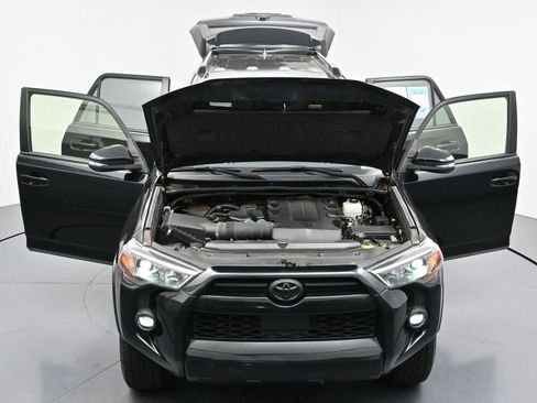 Used 2023 Toyota 4Runner SR5 Premium AWD/4WD image 48