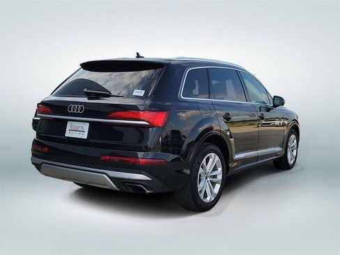 Used 2025 Audi Q7 3.0T Premium Plus AWD/4WD image 3