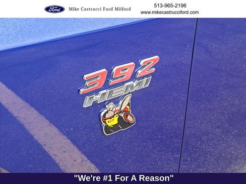 Used 2020 Dodge Challenger R/T Scat Pack w/ Shaker Package image 10