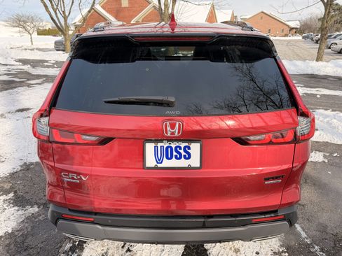 Certified 2024 Honda CR-V Sport Touring image 4