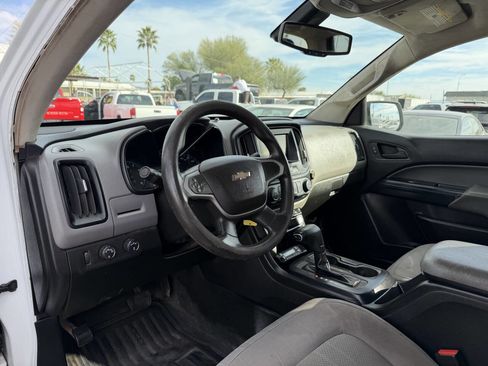 Used 2017 Chevrolet Colorado W/T w/ WT Convenience Package image 17