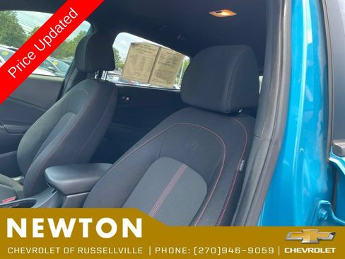 Used 2023 Hyundai Kona N Line AWD/4WD image 5